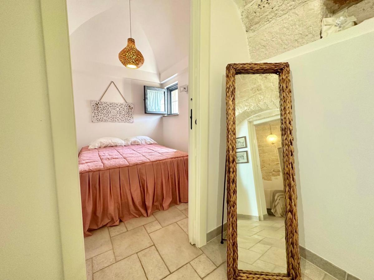 Trullo Il Carrubo Vila Alberobello Exterior foto