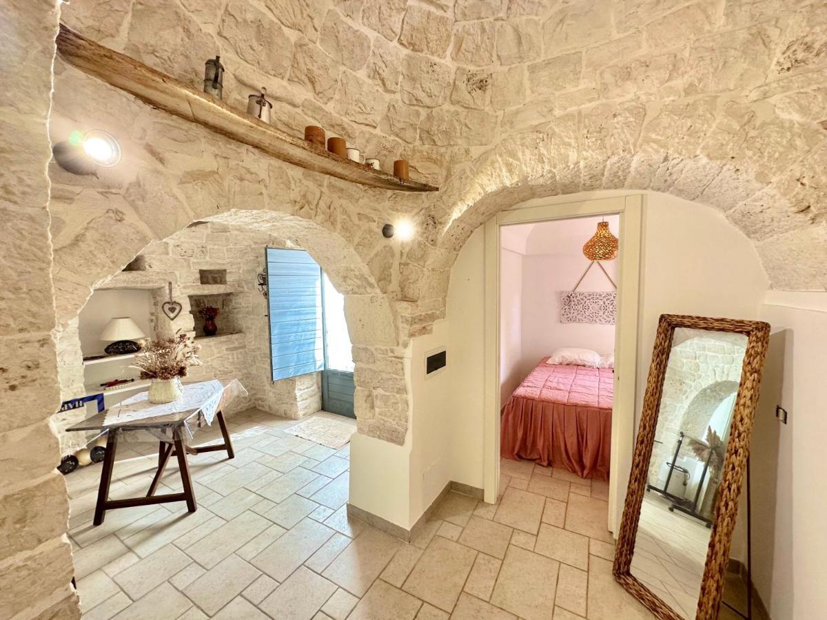 Trullo Il Carrubo Vila Alberobello Exterior foto